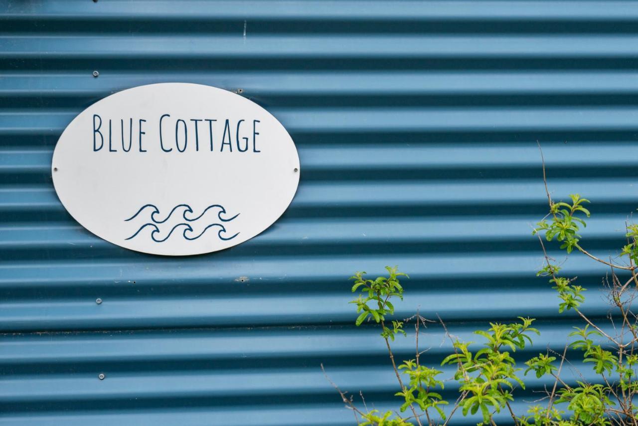 Blue Cottage Bruny Island Alonnah Экстерьер фото
